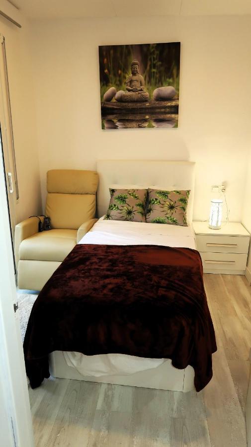 Entire Apartment , 2 Bedrooms Newly Remodeled Center Sitges Barcelona Ngoại thất bức ảnh